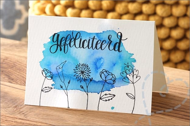 Wat heb ik nodig om zelf kaarten te maken?