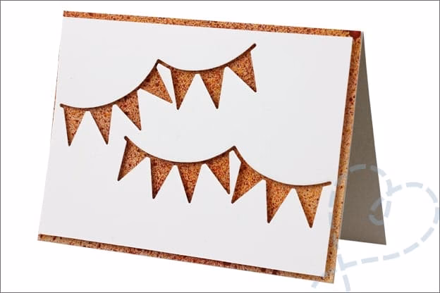 Kan ik acrylverf op kaarten gebruiken?