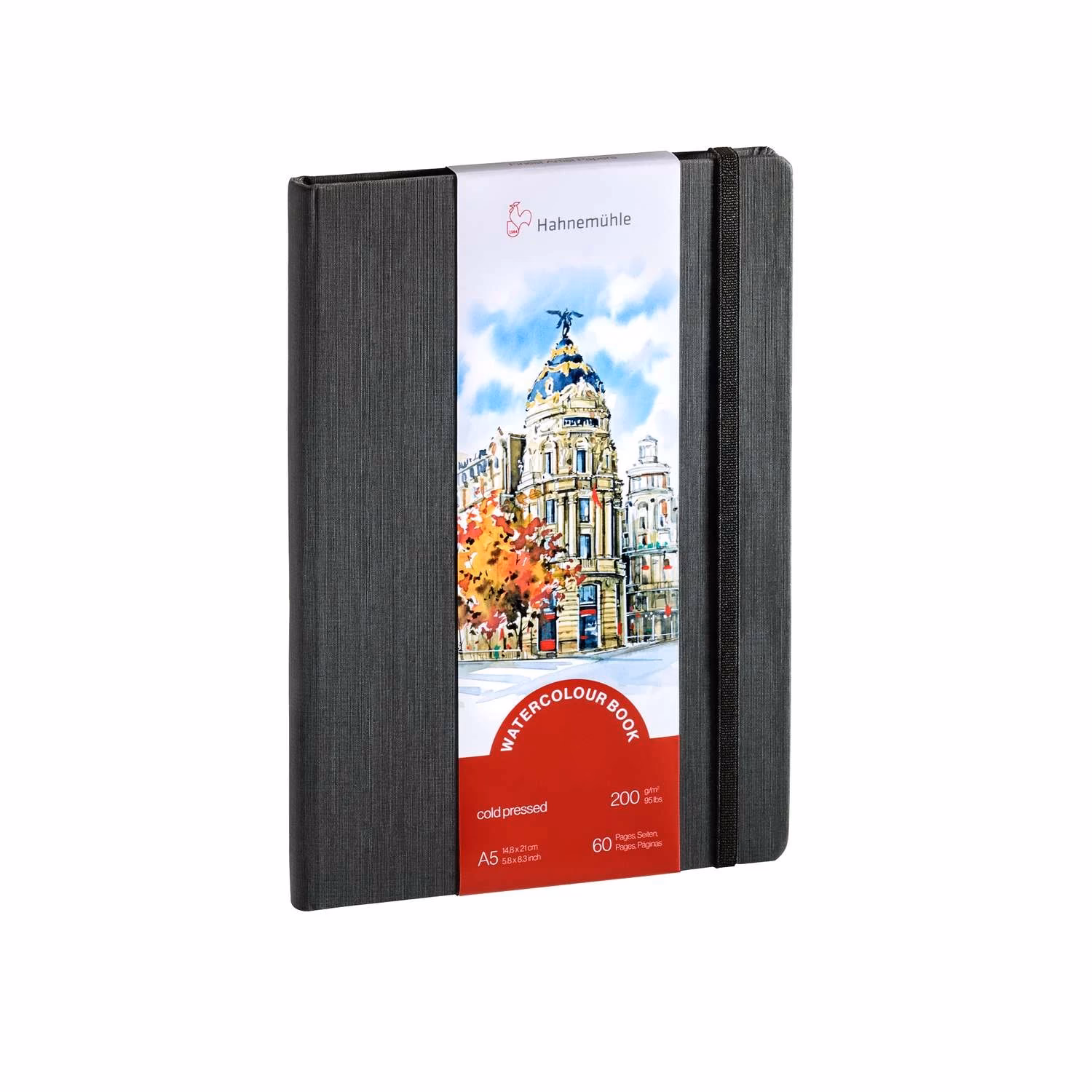 Hoe schilder je de kaft van een boek?