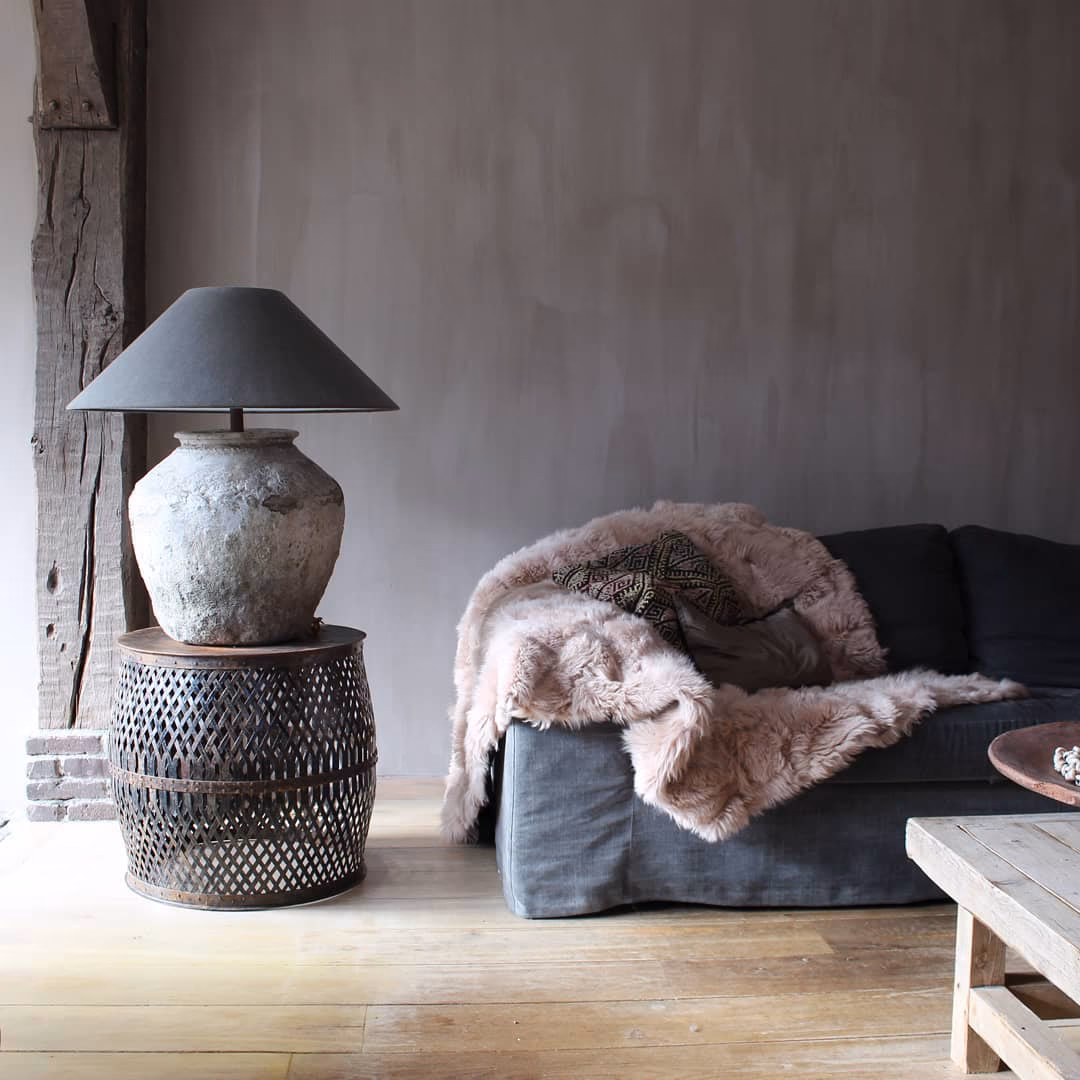 Kan ik kalkverf buiten gebruiken?