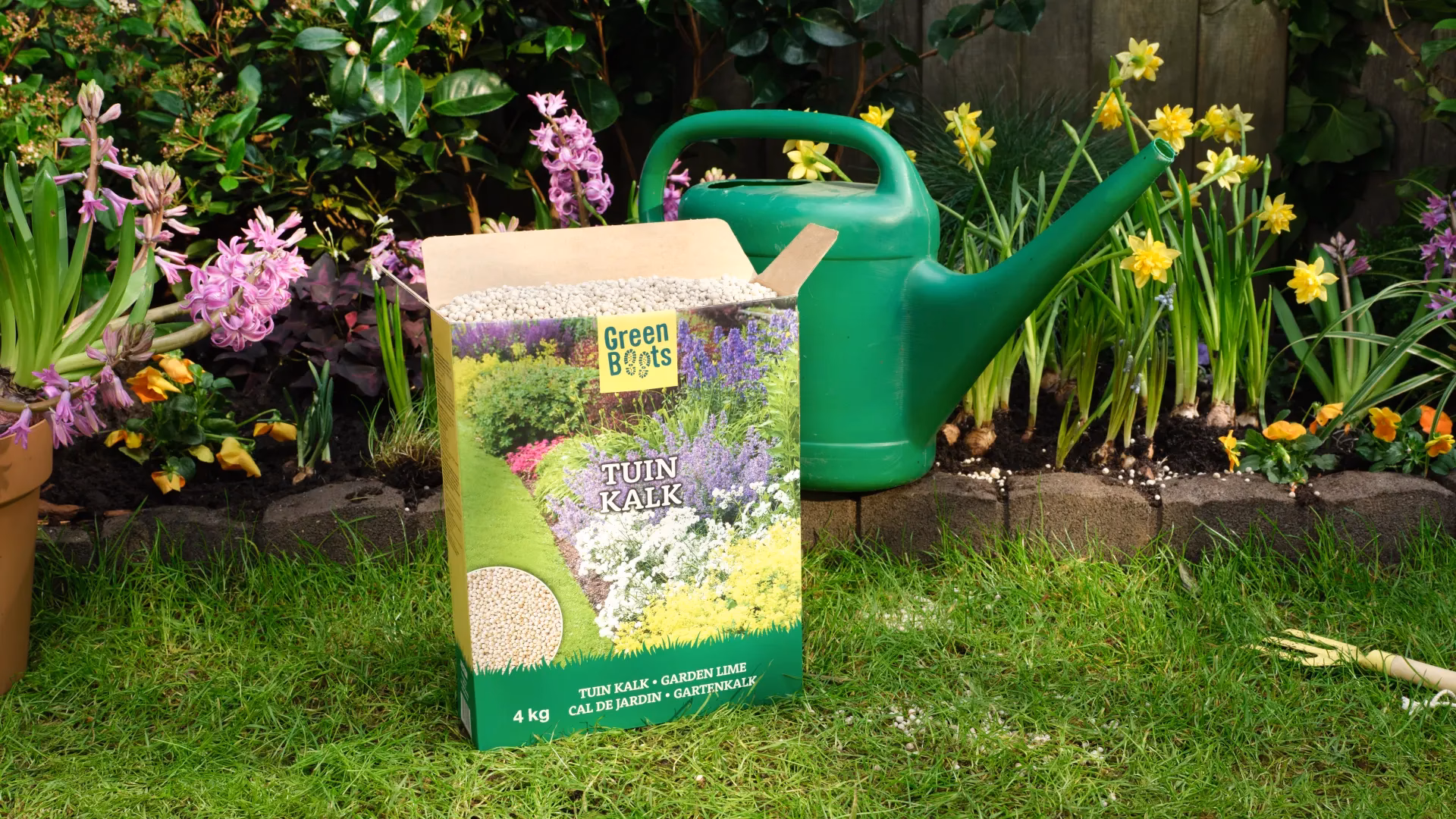 Is kalk van de Action goed?