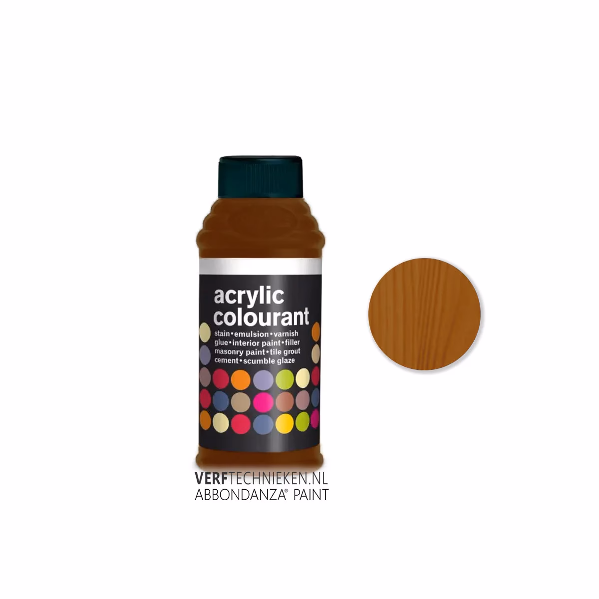 Welke verf op teakhout?