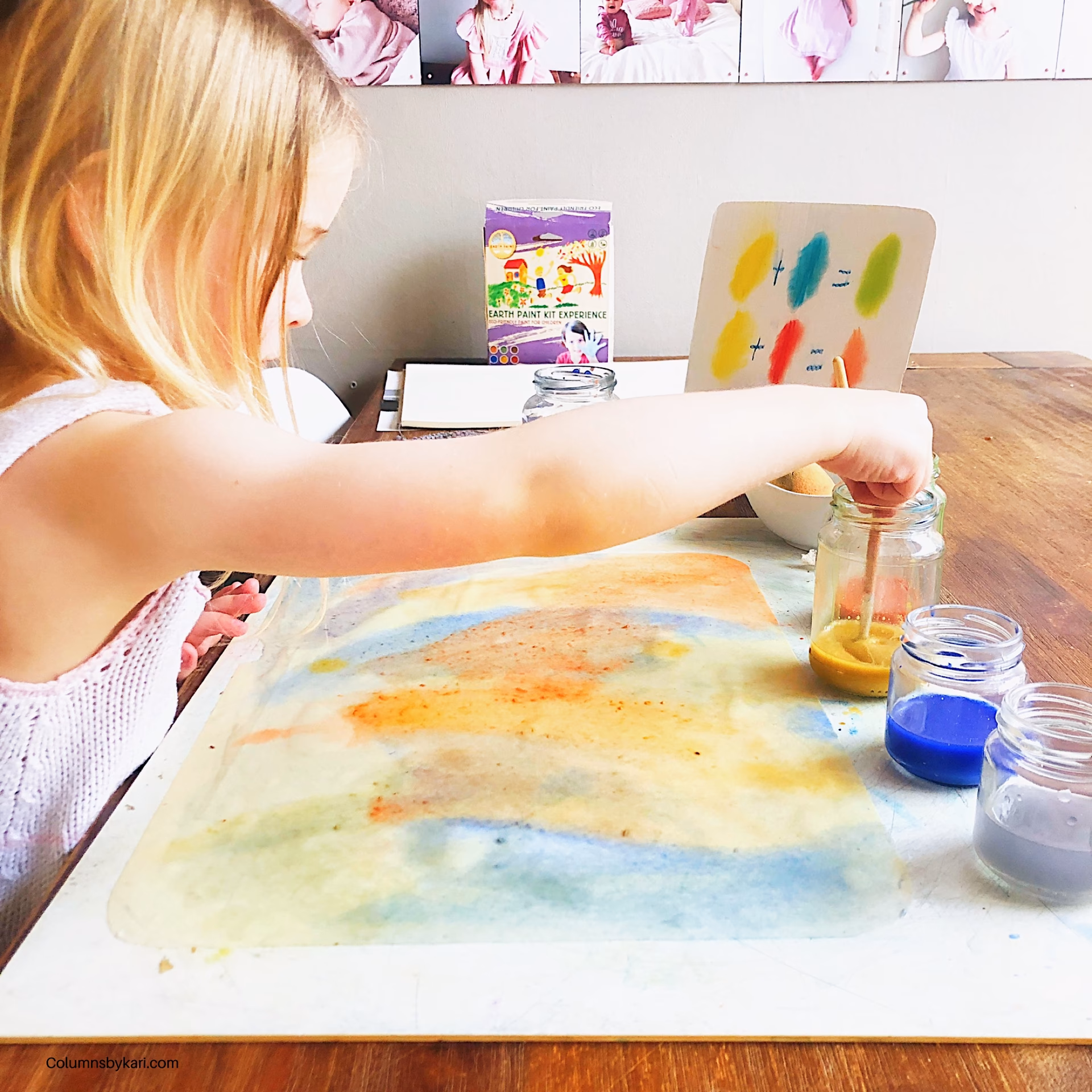 Welke soort verf is geschikt voor nat-op-nat?