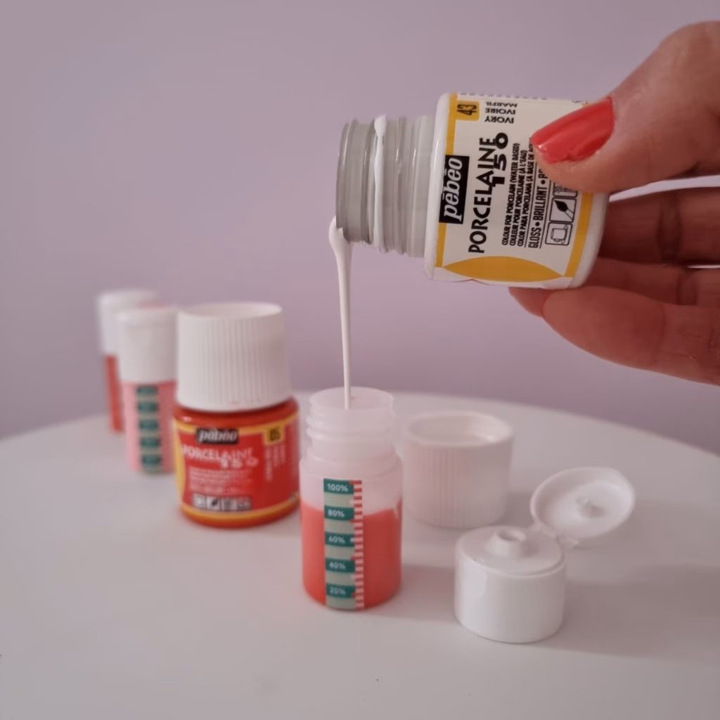Kan ik terpentine met verf mengen?