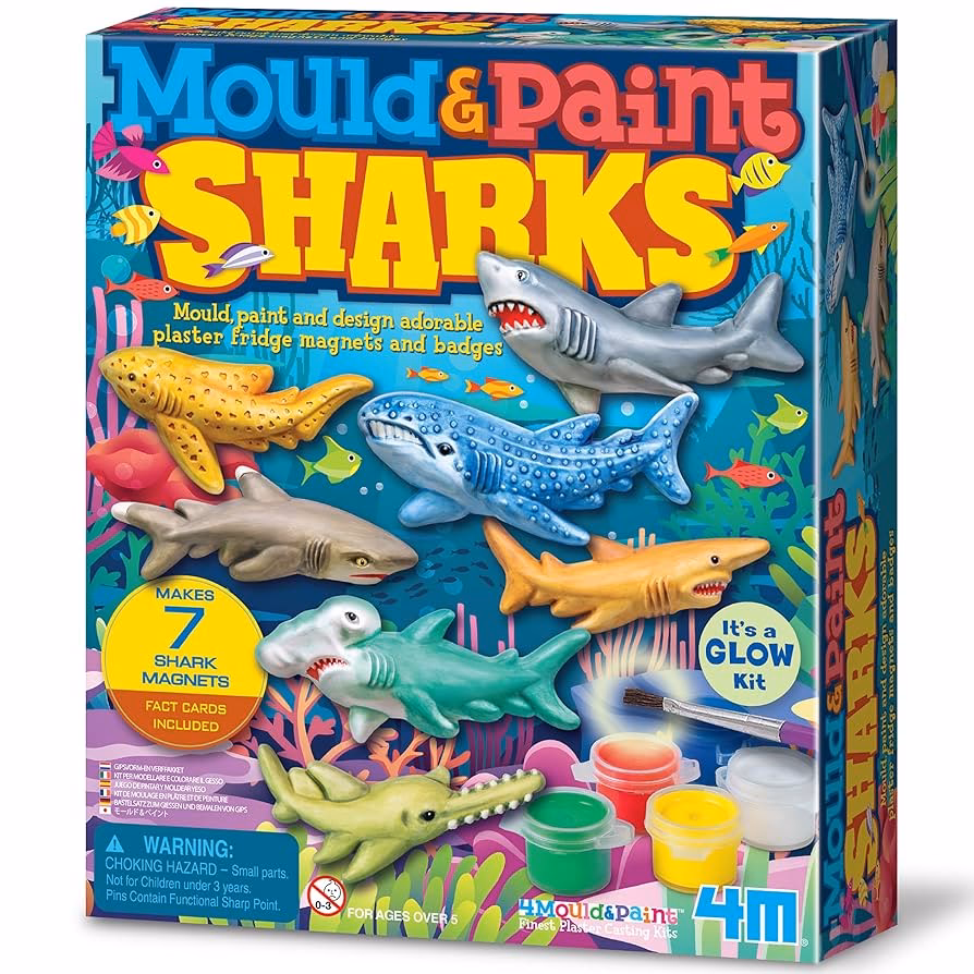 Waar komen haaien voor?