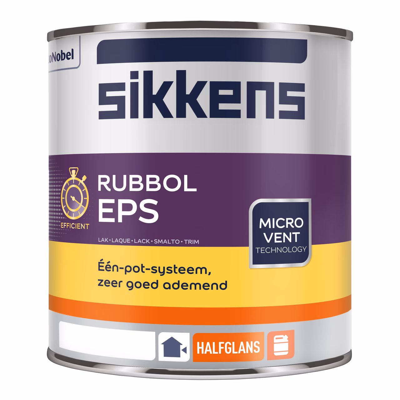 Is polystyreen overschilderbaar?