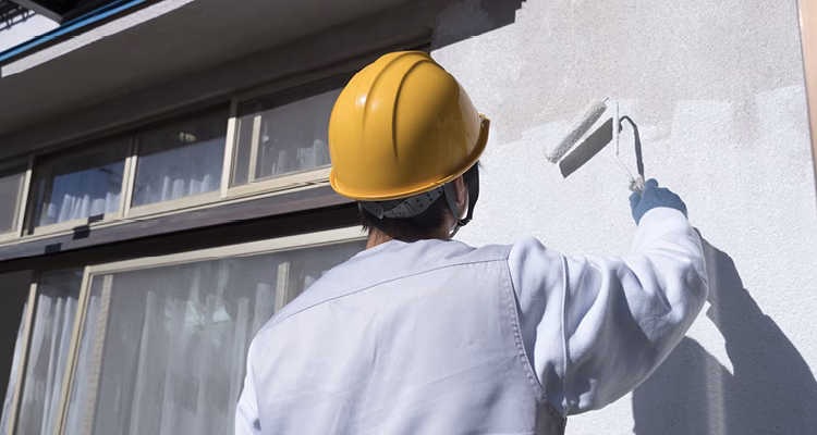 Hoe koud mag het zijn om te verven?