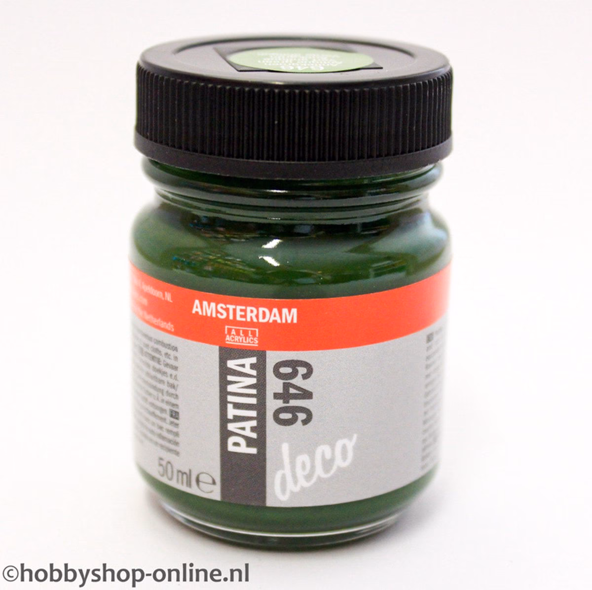 Hoe breng je patina aan op metaal zonder verf?