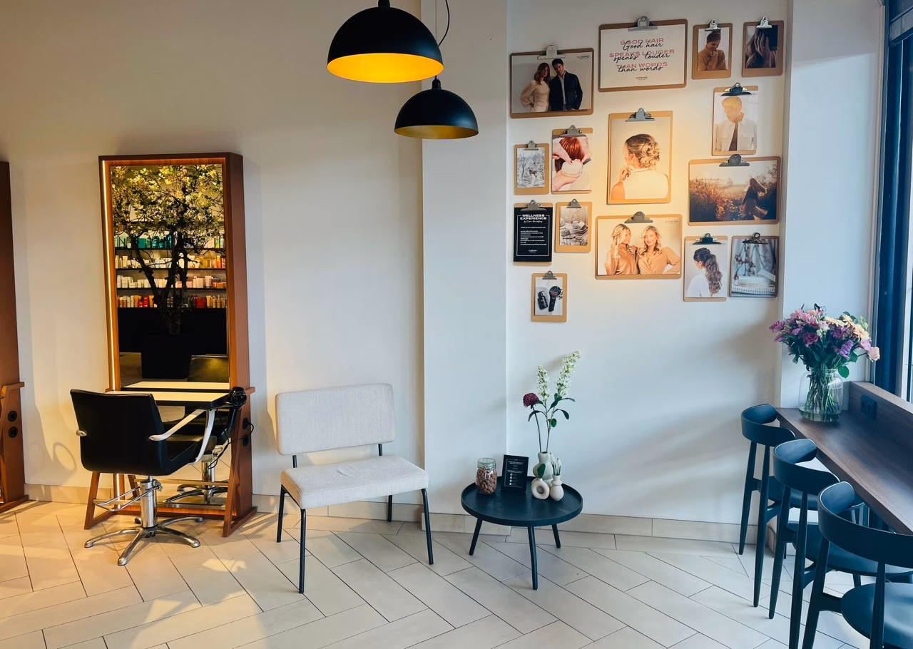 Wie is een haarverfspecialist?