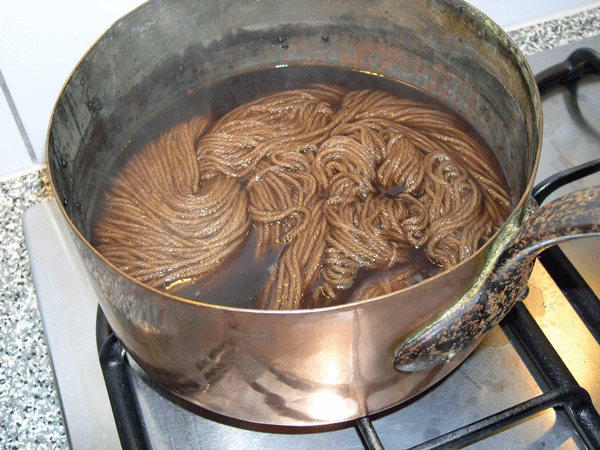 Wat is een Amerikaanse karmozijnbes?