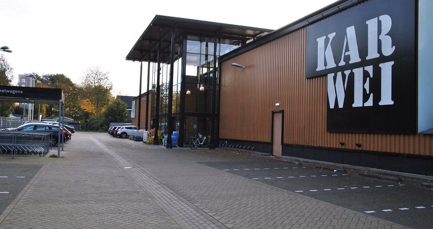 Is Karwei onderdeel van Gamma?