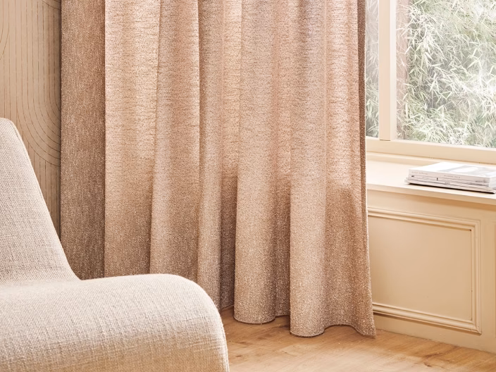 Wat is de gemiddelde prijs van gordijnen?