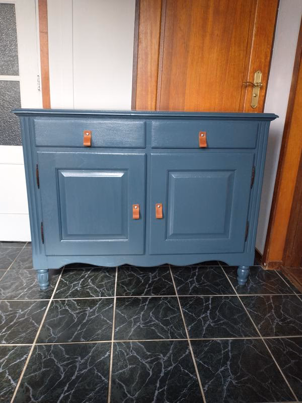 Welke verf voor antieke kast?