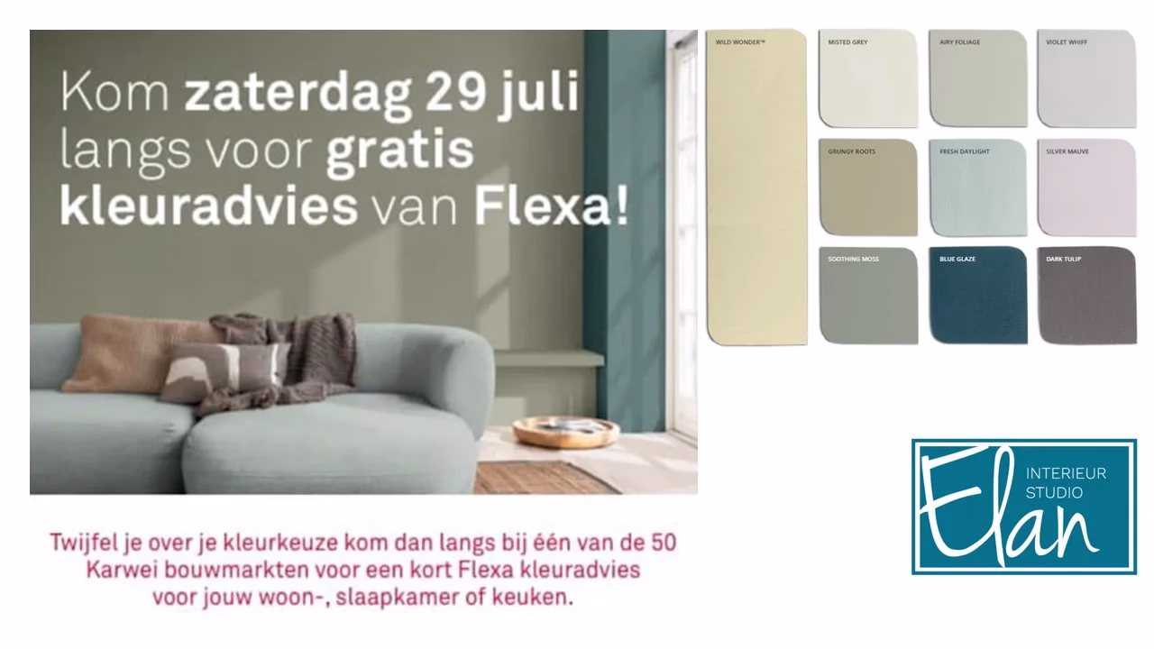 Hoeveel kost kleuradvies?