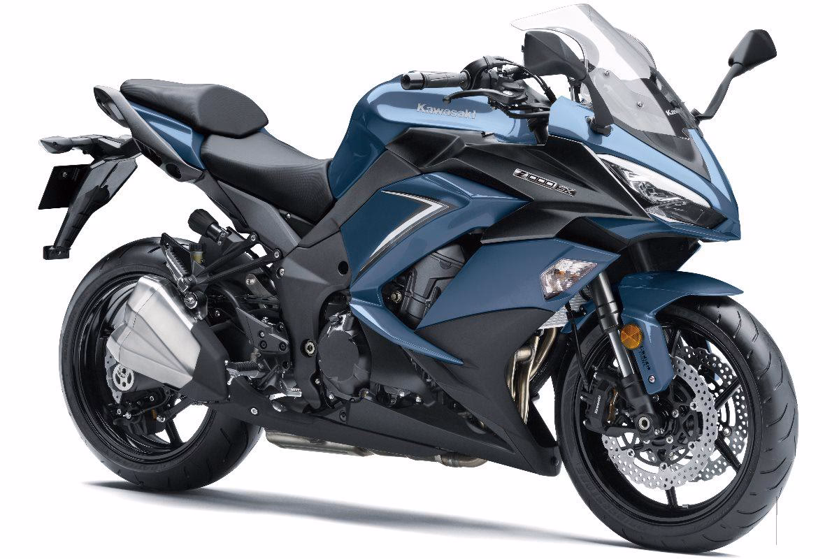 Hoe vind ik de Kawasaki-verfcode?