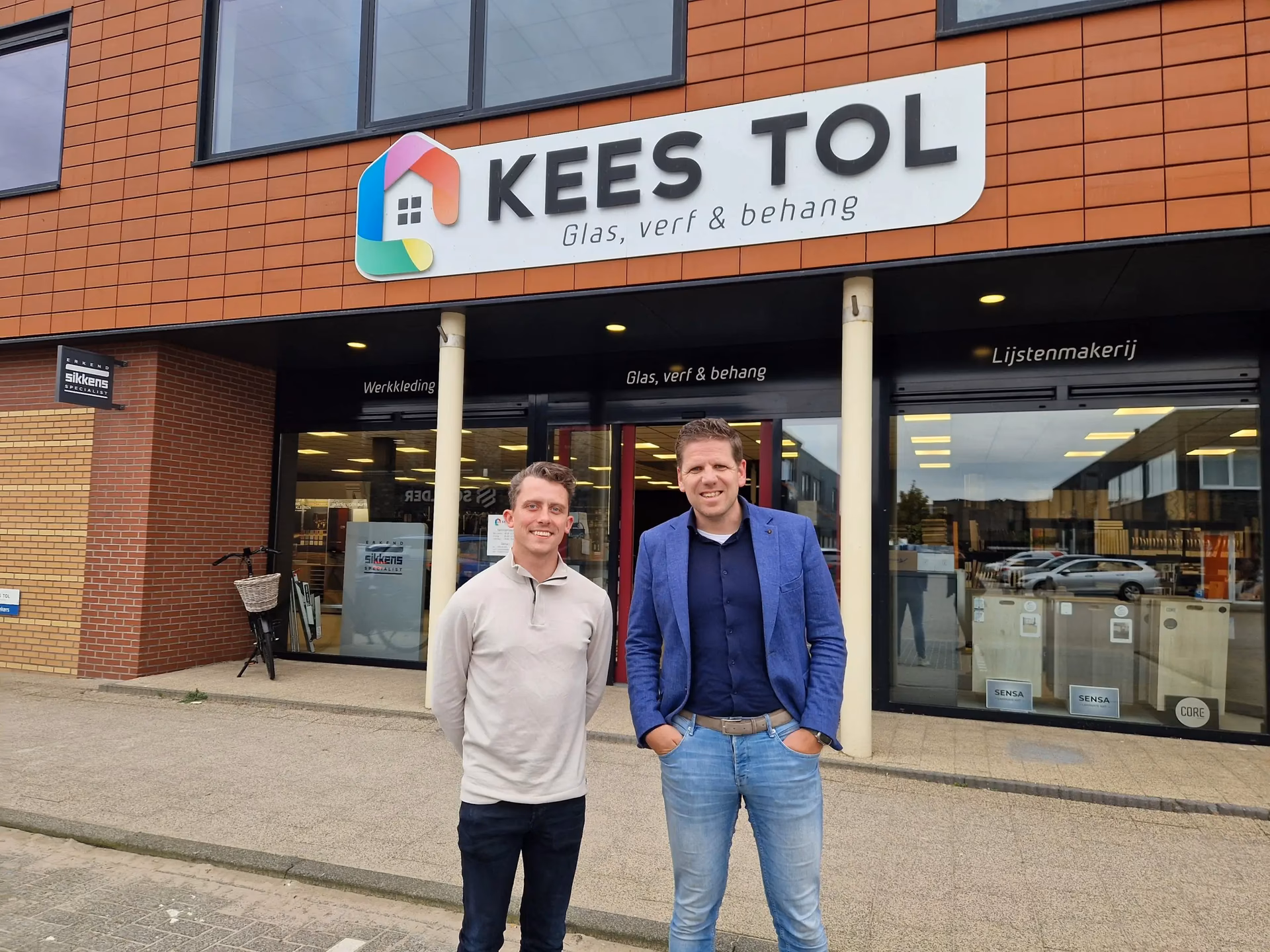 Wat is er met Kees Tol?