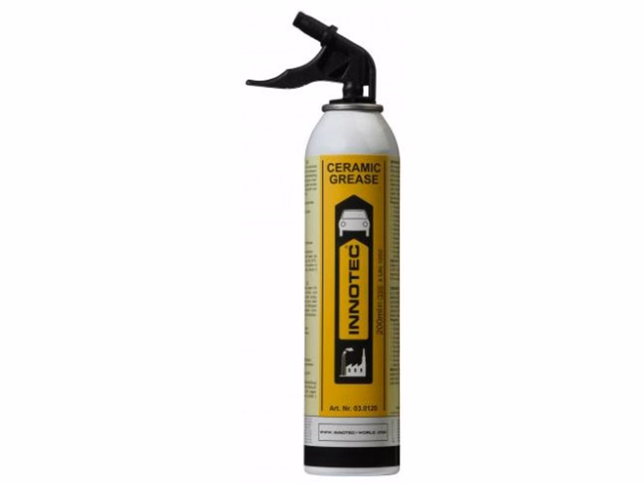 Werkt keramisch vet tegen vastlopen?