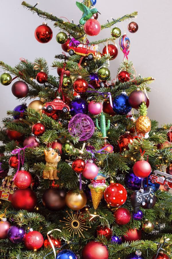 Welke verf om kerstballen te verven?