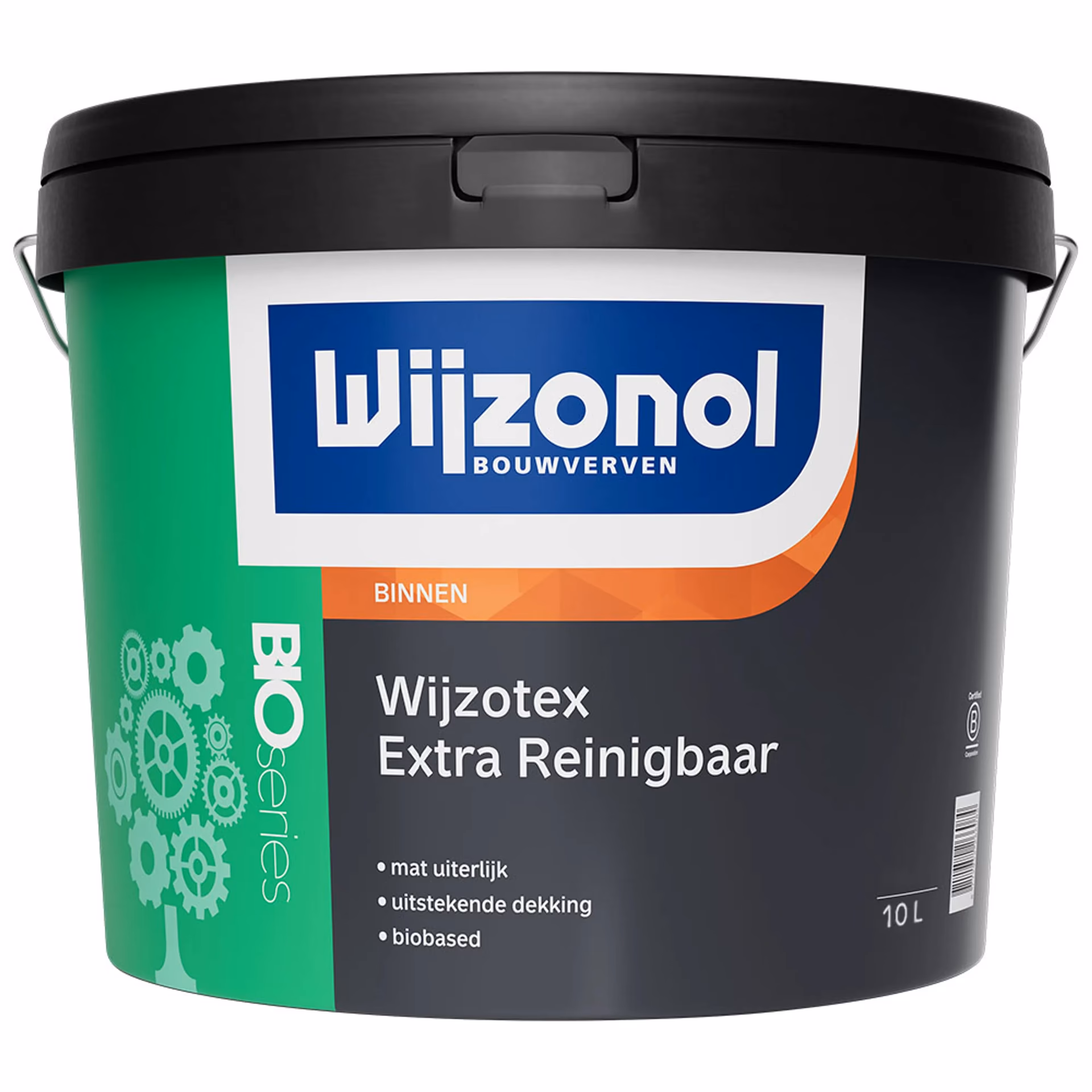 Welk soort verf wordt gebruikt voor keukenkastjes?