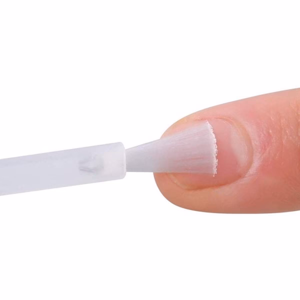 Welk soort kwastje gebruik ik voor nagellak?