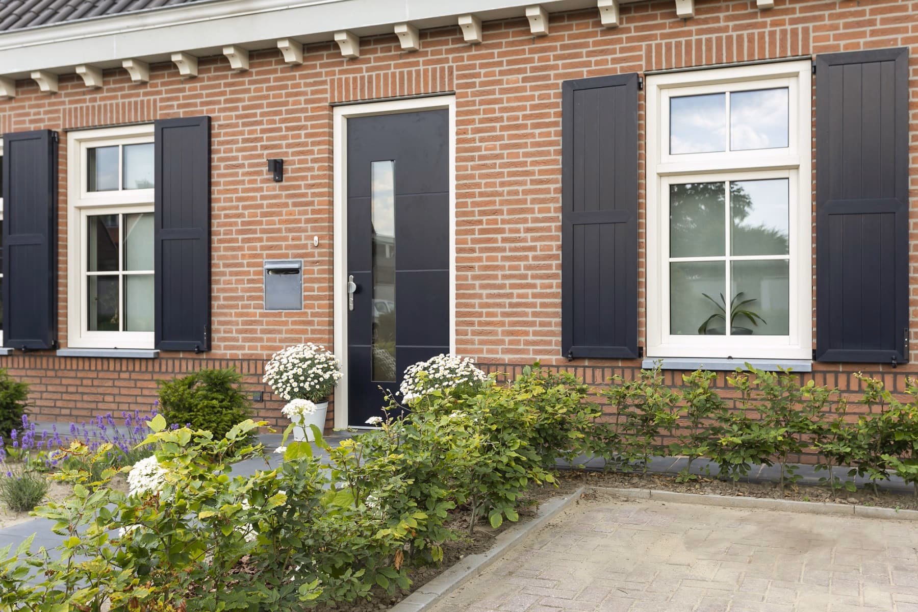 Welke kleur kozijn moet ik kiezen?