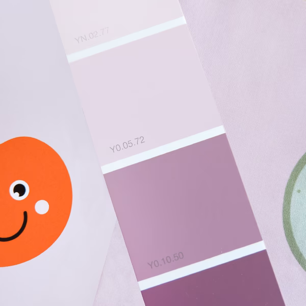 Is lila een kleur voor oude dames?