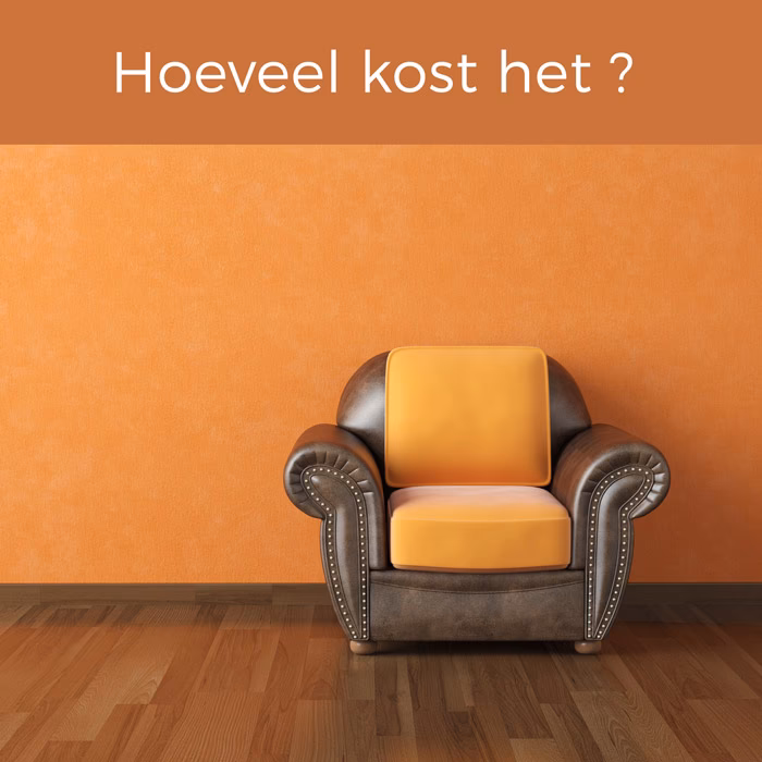 Wat kost kleuradvies aan huis?