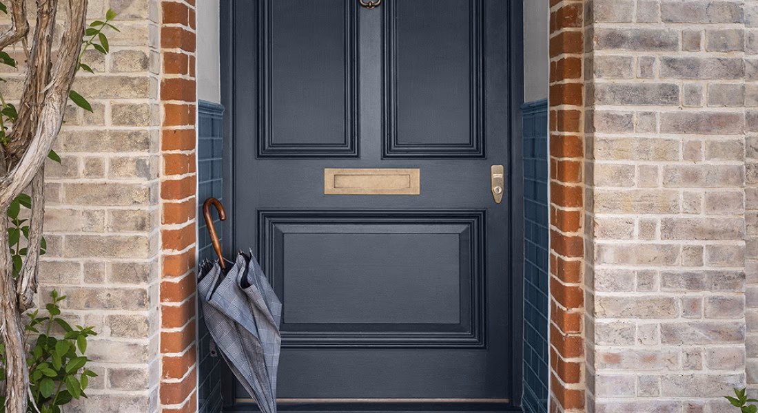 Welke RAL kleur voordeur?