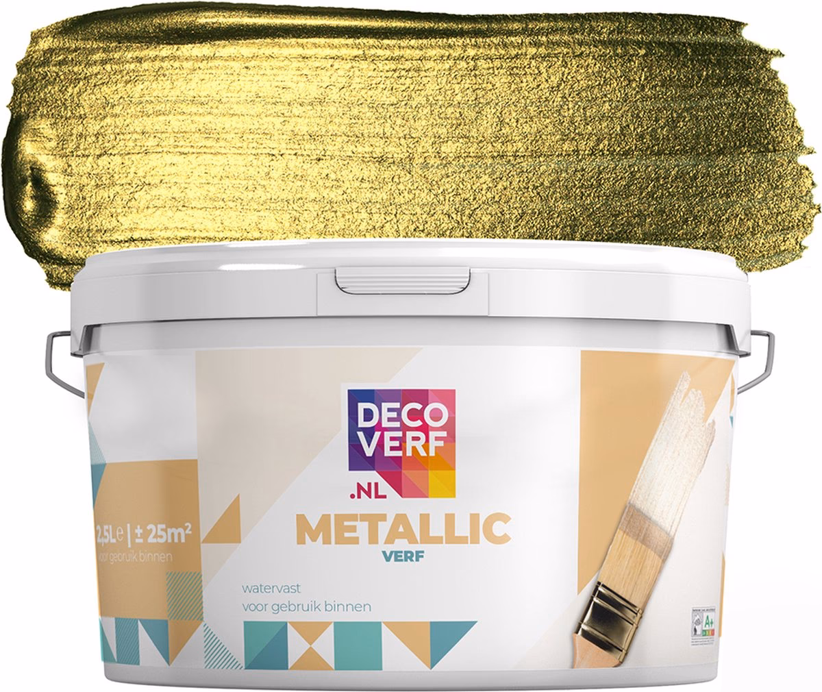 Welke kleuren goud zijn er?