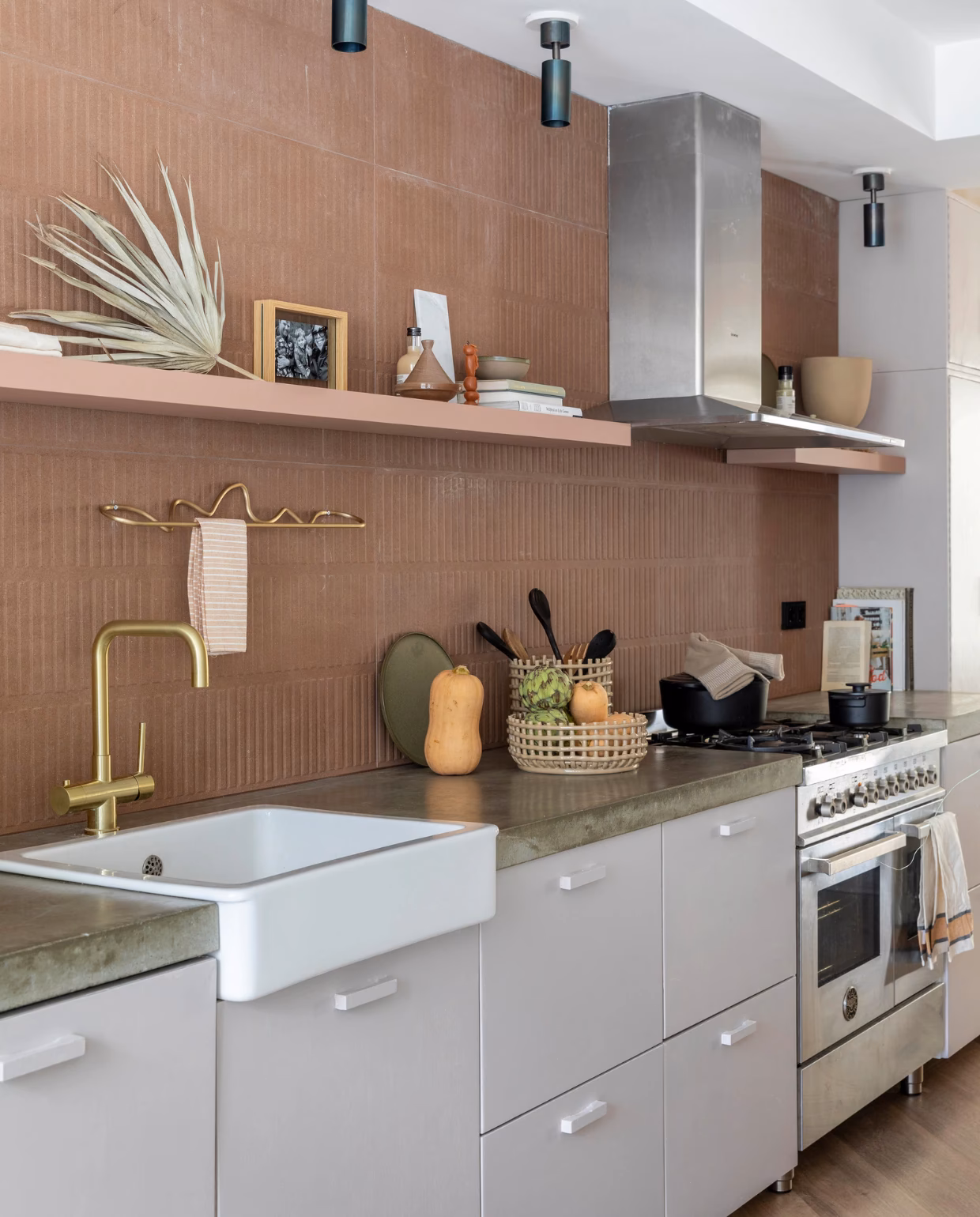 Wat is de beste kleur verf voor keukenmuren?