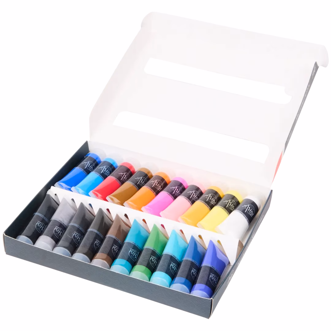 Heeft Action kleurstof?