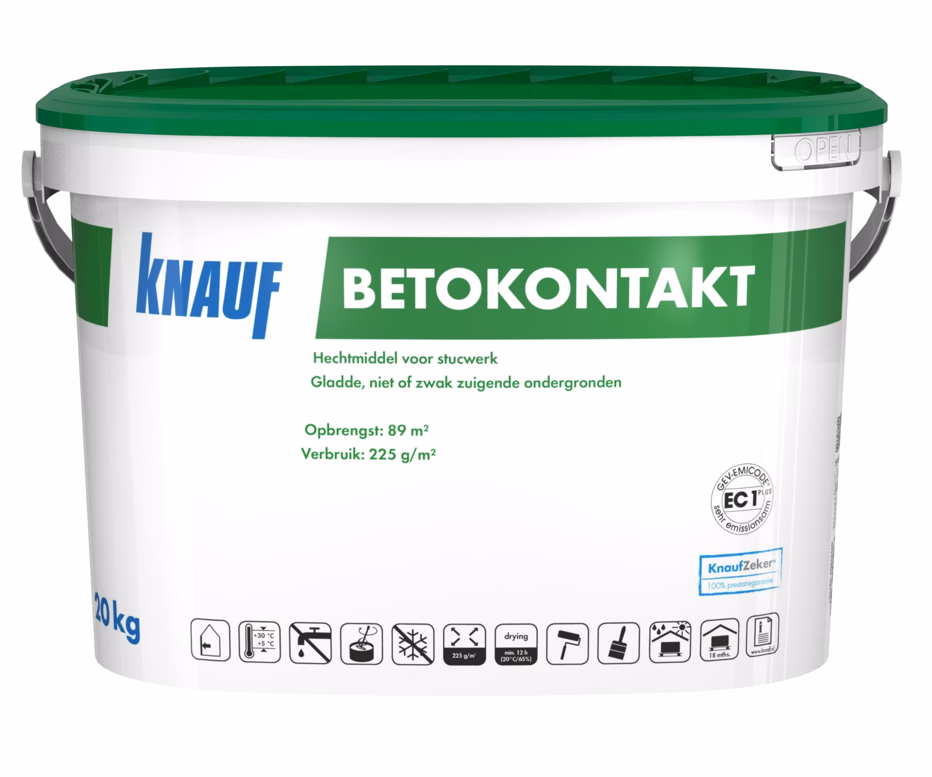 Wat is Knauf Quick Prime?