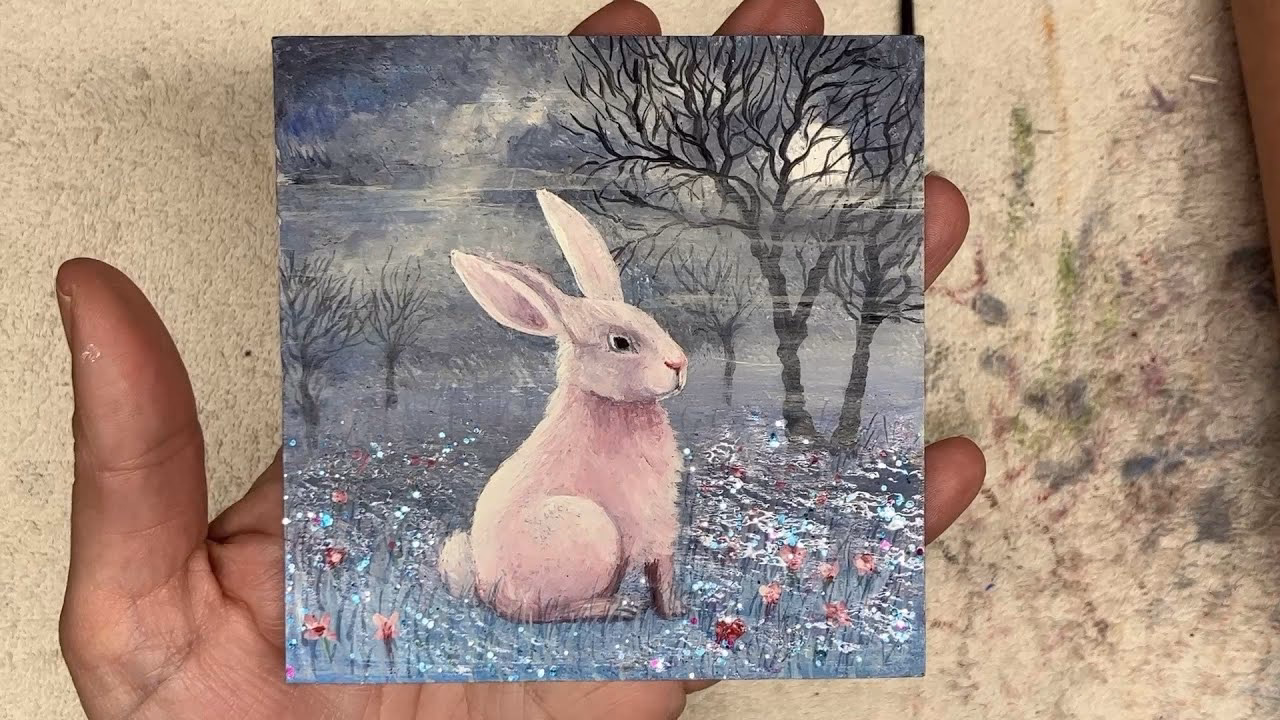 Welke kleuren kunnen konijnen worden?