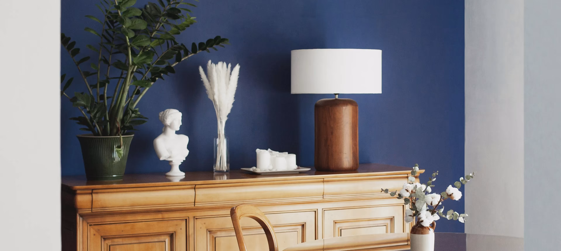 Wat is koningsblauw voor kleur?