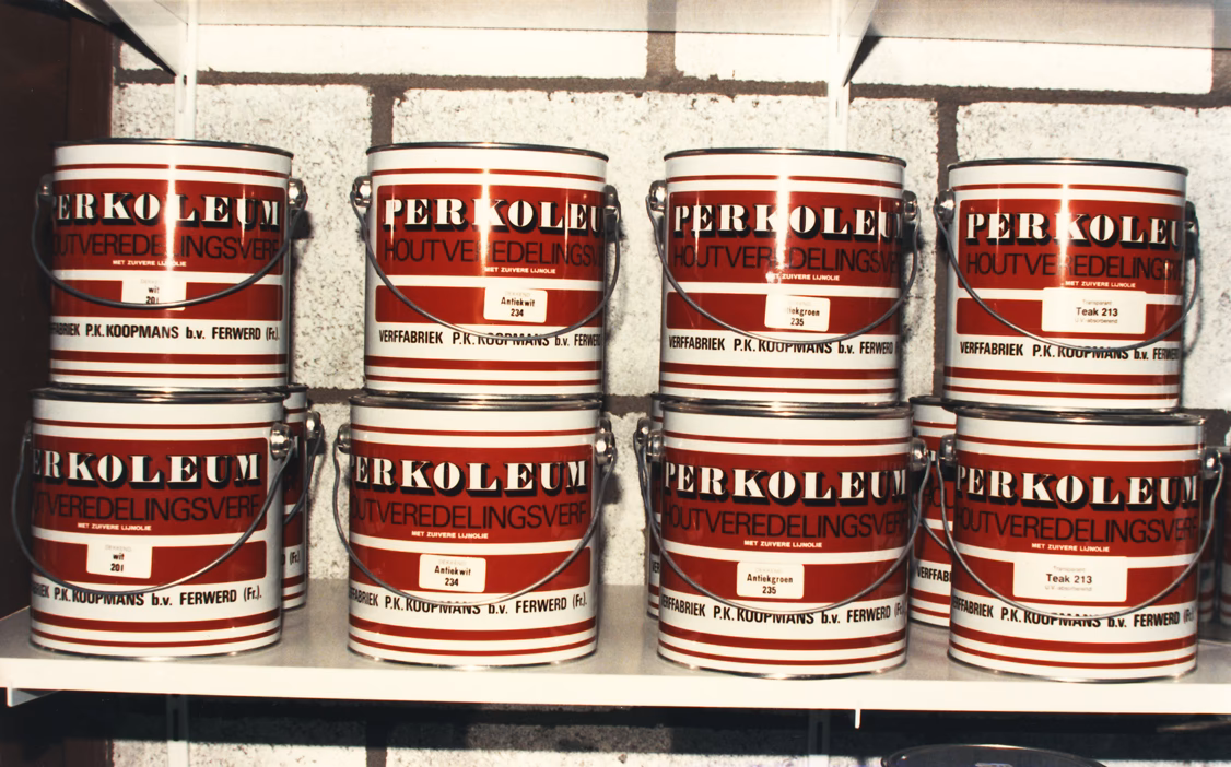 Kan ik over fabrieksverf heen schilderen?