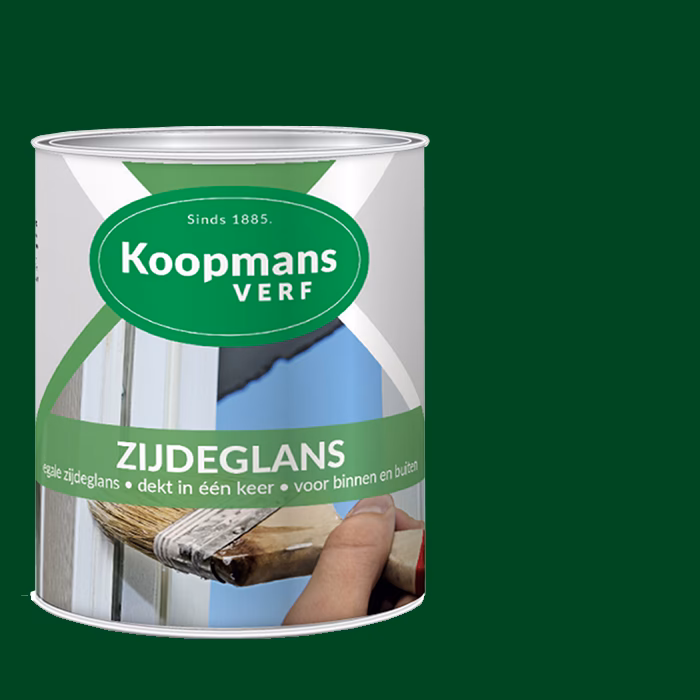 Wat is Koopmans Perkoleum Zijdeglans?