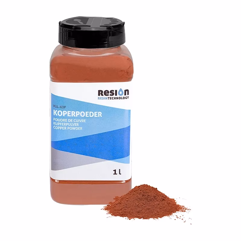 Wat is de prijs van koperpoeder?