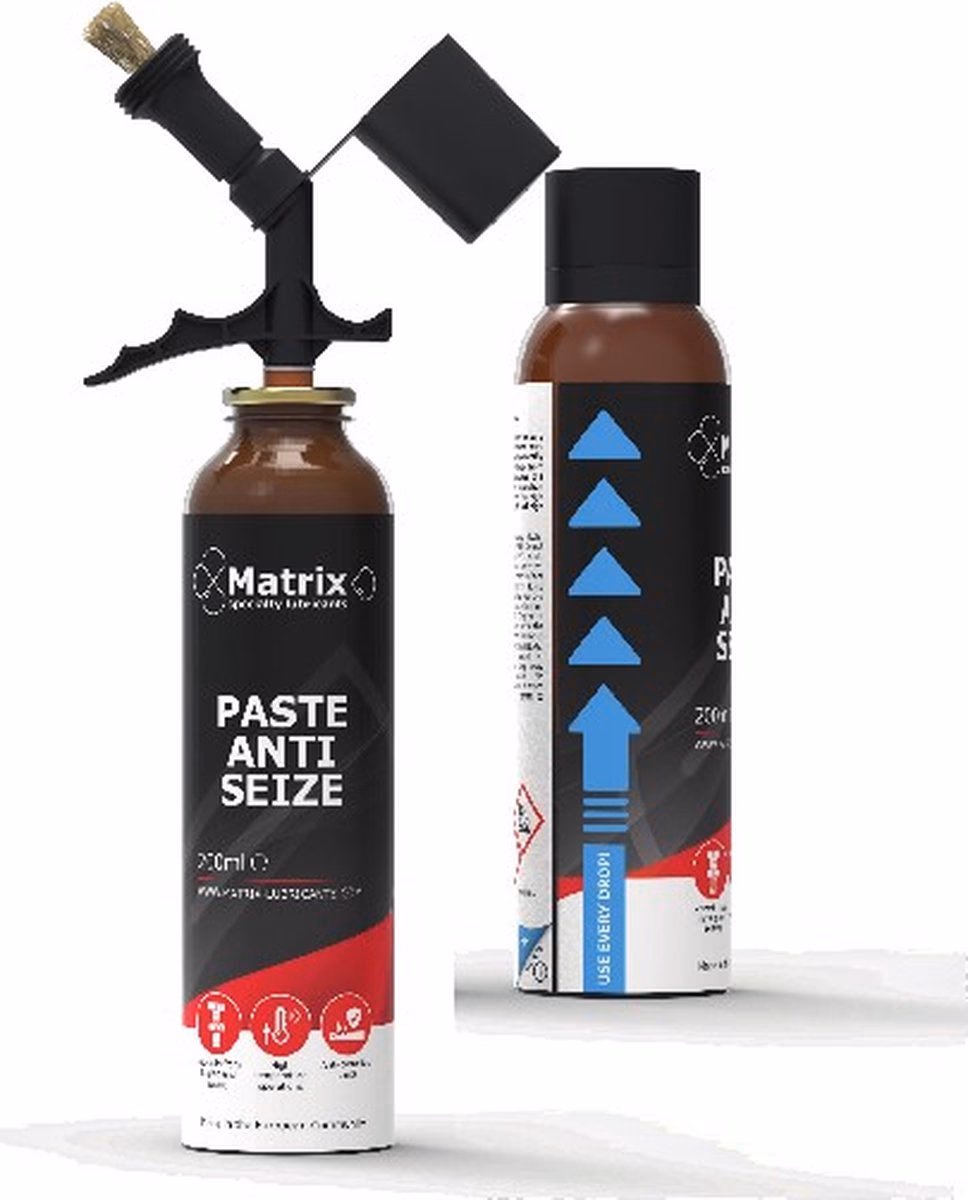 Waarom kopervet op bouten?