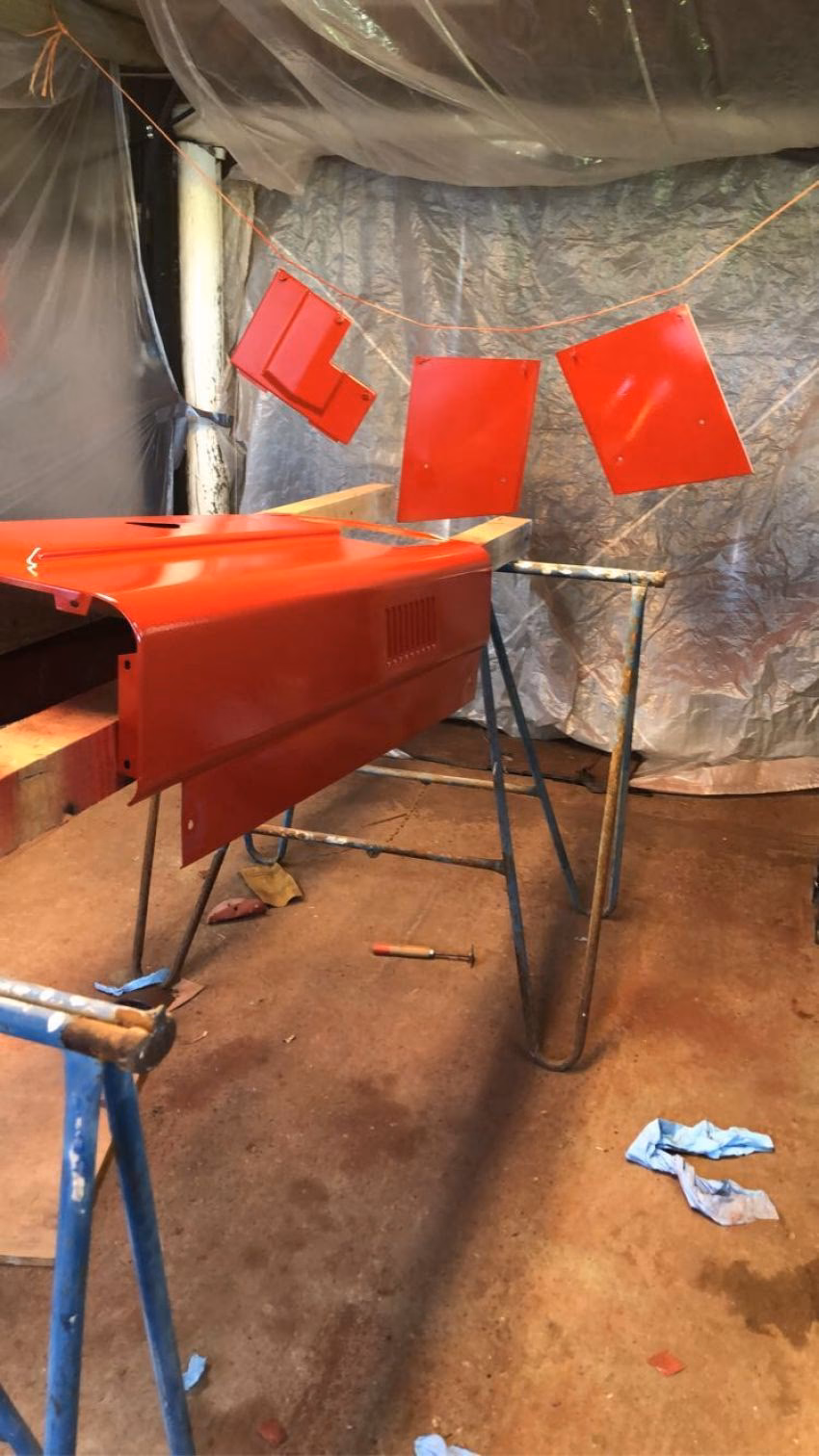 Wat is kunstharslak?