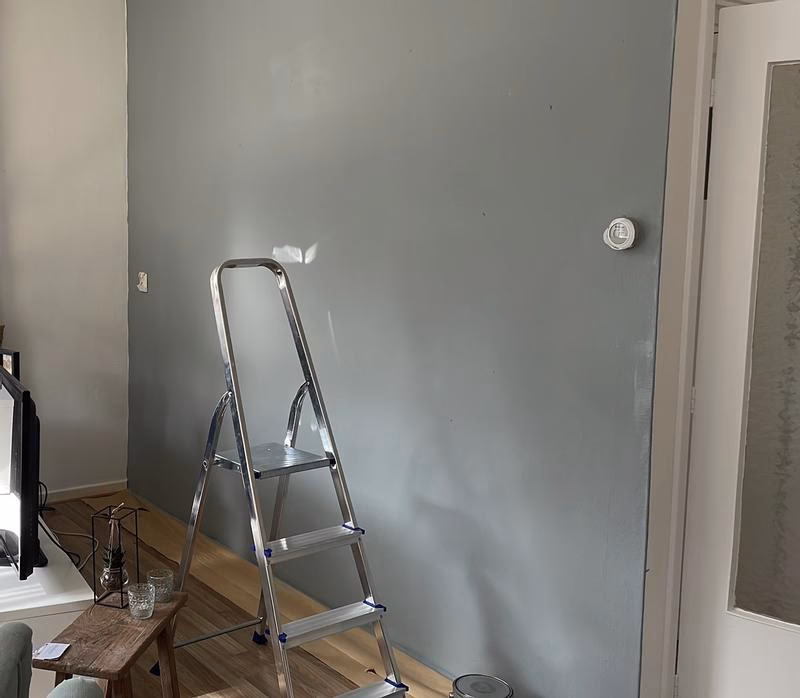 Is kalkverf duurder dan gewone verf?