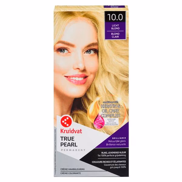 Is goudblond een warme, blonde haarkleur?