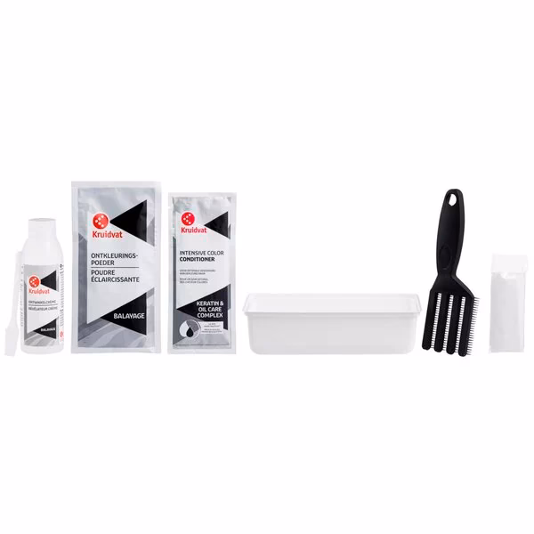 Hoe zet ik highlights met verf?