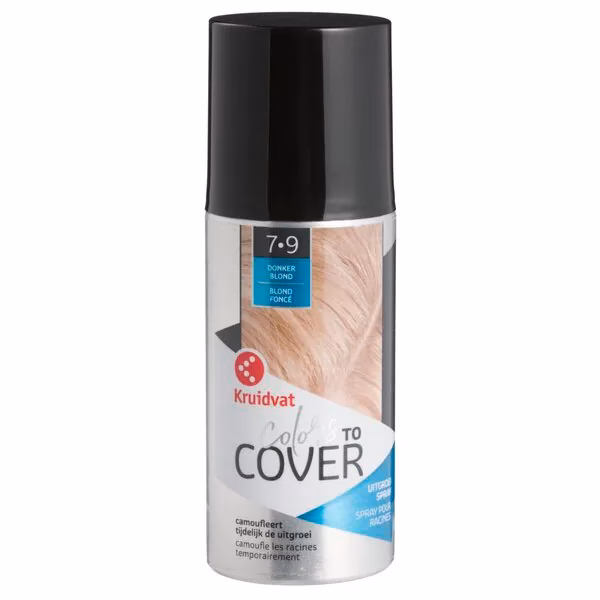 Hoe werkt uitgroei spray?