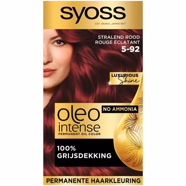 Hoe gebruik je Syoss uitgroeispray?