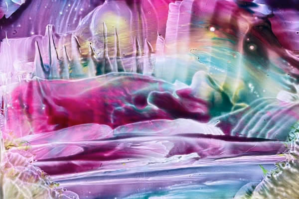 Wat is een vervanger voor encaustic gesso?