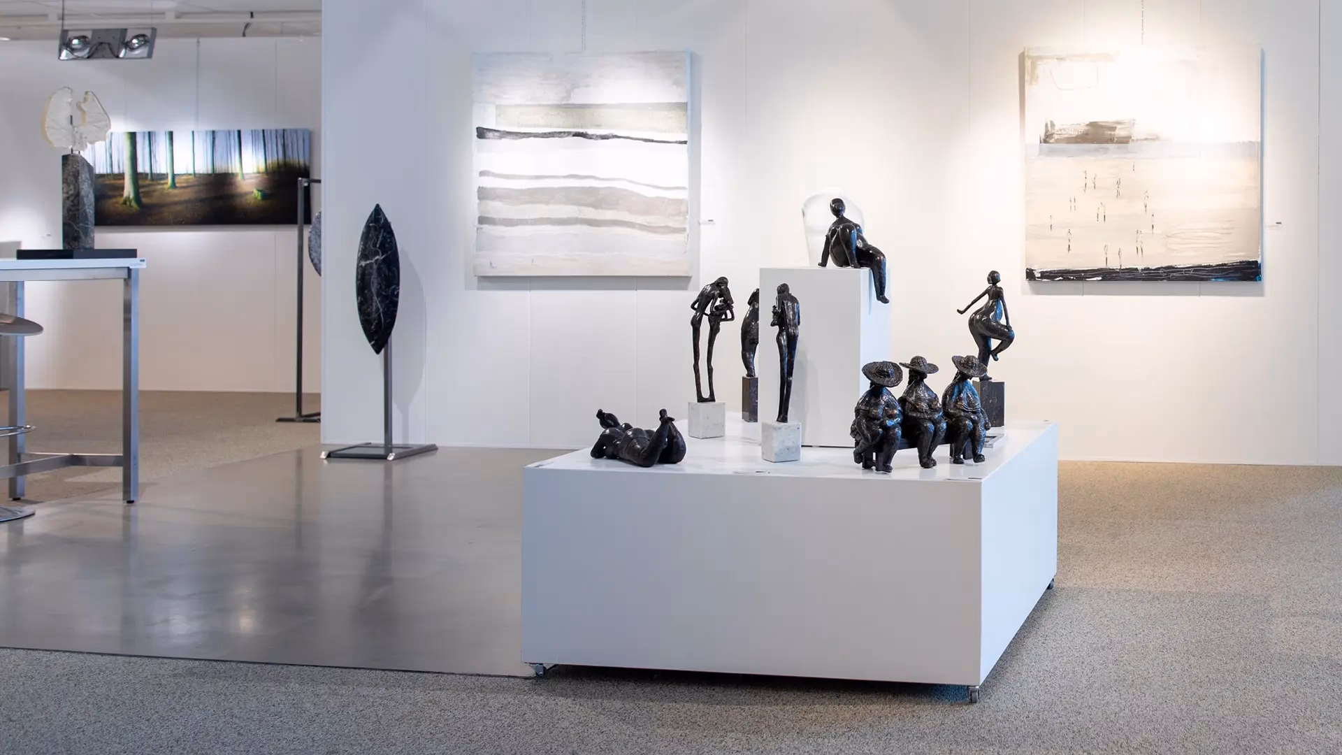 Waar kan ik het beste mijn kunst verkopen?