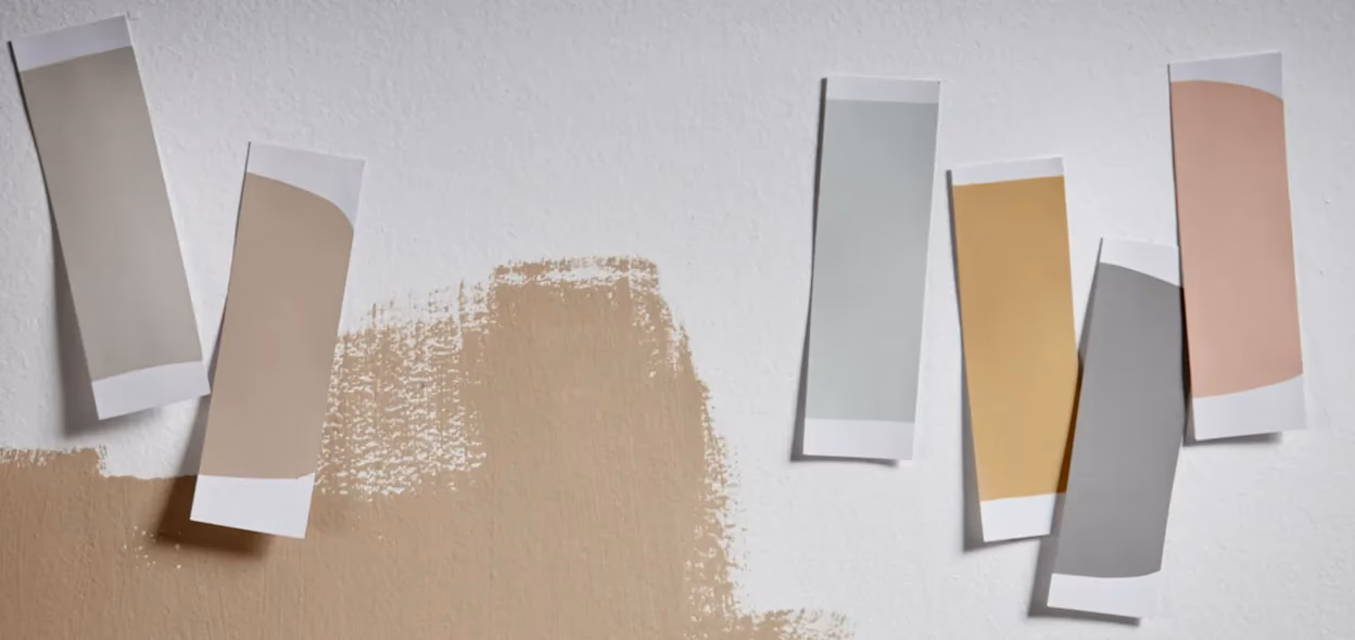 Is krijtverf hetzelfde als kalkverf?