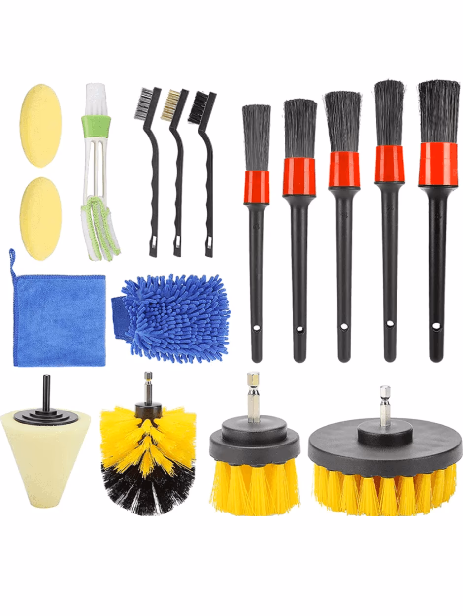 Hoe maak je het dashboard van een auto schoon?