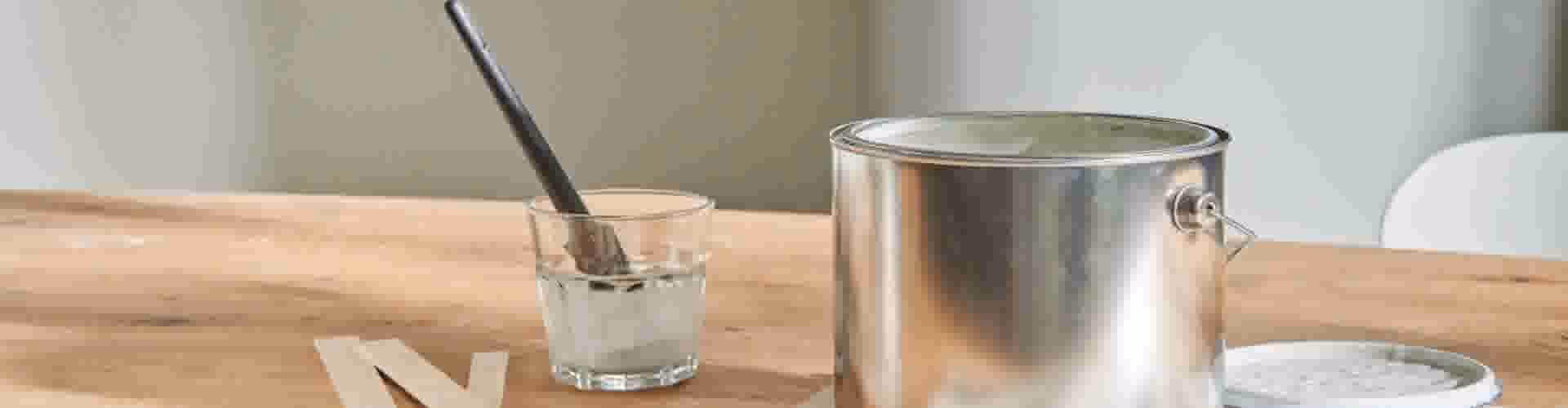 Kun je aluminiumfolie verven?