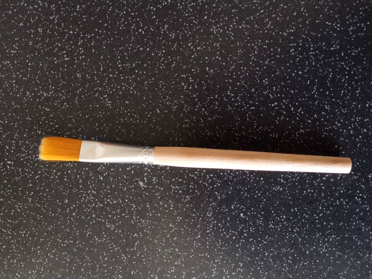 Kan ik epoxy met een kwast verwerken?